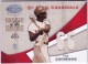 2004 Leaf Certified Materials Fabric Of The Game Jersey Year #68 Lou Brock