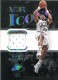 2021-22 Noir Icons Memorabilia #15 Karl Malone - Quantity: 1 - Owned by: bballkm32 