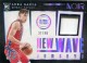 2021-22 Noir New Wave Jerseys #16 Luka Garza - Quantity: 1 - Owned by: bballkm32 