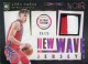 2021-22 Noir New Wave Jerseys Prime #16 Luka Garza - Quantity: 1 - Owned by: bballkm32 