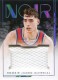 2021-22 Noir Rookie Jumbo Material #35 Luka Garza - Quantity: 1 - Owned by: bballkm32 