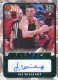 2021-22 Leaf Pro Set Power Green #BAJW4 Joe Wieskamp - Quantity: 1 - Owned by: bballkm32 