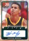 2021-22 Leaf Pro Set Power Portrait Green #PAKM1 Keegan Murray