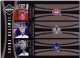 2010-11 Limited Trios #RBG Patrick Roy/ Jonathan Bernier/ Jonas Gustavsson