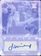 2021-22 Leaf Pro Set Power Printing Plate Magenta #BAJW4 Joe Wieskamp