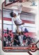 2021-22 Bowman University #1 Mikey Williams - Quantity: 1 - Owned by: bballkm32 