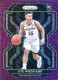 2021-22 Prizm Prizms Purple Wave #322 Joe Wieskamp - Quantity: 1 - Owned by: bballkm32 