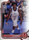 2021-22 Bowman University #11 AJ Griffin - Quantity: 2 - Owned by: bballkm32 