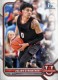2021-22 Bowman University #43 Julian Strawther - Quantity: 2 - Owned by: bballkm32 