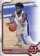 2021-22 Bowman University #46 Shavir Wheeler - Quantity: 2 - Owned by: bballkm32 
