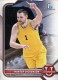 2021-22 Bowman University #77 Hunter Dickenson - Quantity: 1 - Owned by: bballkm32 