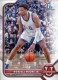 2021-22 Bowman University #82 Wendell Moore Jr. - Quantity: 2 - Owned by: bballkm32 