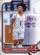 2021-22 Bowman University #86 Mikey Williams - Quantity: 2 - Owned by: bballkm32 