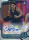 2021-22 Bowman University Chrome Prospect Autographs #BCPACJ Colby Jones - Quantity: 1 - Owned by: bballkm32 