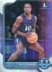 2021-22 Bowman University Refractor #59 Nate Johnson - Quantity: 1 - Owned by: bballkm32 