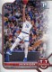 2021-22 Bowman University #3 Jalen Wilson - Quantity: 1 - Owned by: bballkm32 