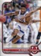 2021-22 Bowman University #8 KJ Adams - Quantity: 1 - Owned by: bballkm32 