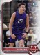 2021-22 Bowman University #34 Pete Nance