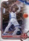 2021-22 Bowman University #42 Theo John - Quantity: 1 - Owned by: bballkm32 