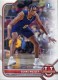 2021-22 Bowman University #64 Blake Wesley - Quantity: 1 - Owned by: bballkm32 