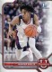 2021-22 Bowman University #83 Hunter Sallis - Quantity: 1 - Owned by: bballkm32 