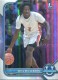 2021-22 Bowman University Refractor #73 Will McClendon - Quantity: 1 - Owned by: bballkm32 
