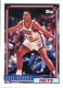 1992-93 Topps #314 Tate George - Quantity: 1 - Owned by: bballkm32 