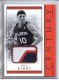 2017-18 National Treasures Century Materials Bronze #29 Mike Bibby