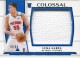 2021-22 National Treasures Colossal Rookie Materials #12 Luka Garza - Quantity: 1 - Owned by: bballkm32 