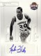 2011-12 Past And Present Elusive Ink #MW Morlon Wiley
