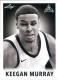 2022 Leaf National Convention Black And White #BW04 Keegan Murray - Quantity: 1 - Owned by: bballkm32 