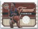 2009-10 Hall Of Fame Famed Fabrics #11 Joe Dumars