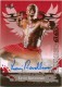 2010 Leaf MMA Autographs Red #AUKR1 Kevin Randleman