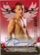 2010 Leaf MMA Autographs Red #AUMD1 Mac Danzig