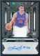 2021-22 Obsidian Rookie Jersey Ink #35 Luka Garza - Quantity: 1 - Owned by: bballkm32 