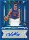 2021-22 Obsidian Rookie Jersey Ink Electric Etch Blue Flood FOTL #35 Luka Garza - Quantity: 1 - Owned by: bballkm32 