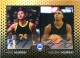 2022 The Players Trunk 1st Edition Gold Variation #KMKM Keegan Murray/Kris Murray