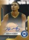 2022 The Players Trunk 1st Edition Gold Variation #KM Keegan Murray