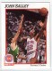 1991-92 Hoops #65 John Salley - Quantity: 1 - Owned by: tutall 