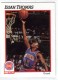 1991-92 Hoops #66 Isiah Thomas - Quantity: 1 - Owned by: tutall 