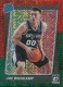 2021-22 Donruss Optic Choice Red And Green #180 Joe Wieskamp
