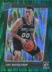 2021-22 Donruss Optic Green Shock #180 Joe Wieskamp