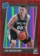 2021-22 Donruss Optic Red #180 Joe Wieskamp - Quantity: 1 - Owned by: bballkm32 