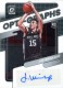 2021-22 Donruss Optic Opti-Graphs #86 Joe Wieskamp