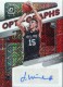 2021-22 Donruss Optic Opti-Graphs Choice #86 Joe Wieskamp