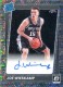 2021-22 Donruss Optic Rated Rookie Signatures Fast Break #180 Joe Wieskamp - Quantity: 1 - Owned by: bballkm32 
