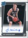 2021-22 Donruss Optic Rated Rookies Signatures #180 Joe Wieskamp - Quantity: 1 - Owned by: bballkm32 