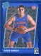2021-22 Donruss Optic Blue Velocity #164 Luka Garza