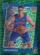 2021-22 Donruss Optic Fanatics Green Pulsar #164 Luka Garza