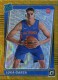 2021-22 Donruss Optic Gold Wave #164 Luka Garza